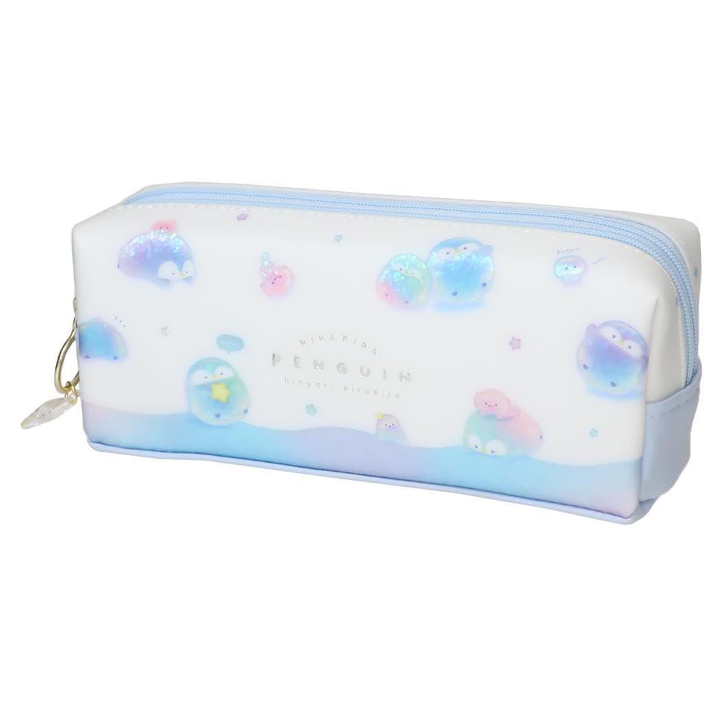 Amazon.co.jp: キラキラぷにちゃんず[ペンケース]ペンポーチ